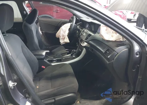 2014 Honda Accord Ex из США, поврежденный, VIN 1HGCR2F72EA289694